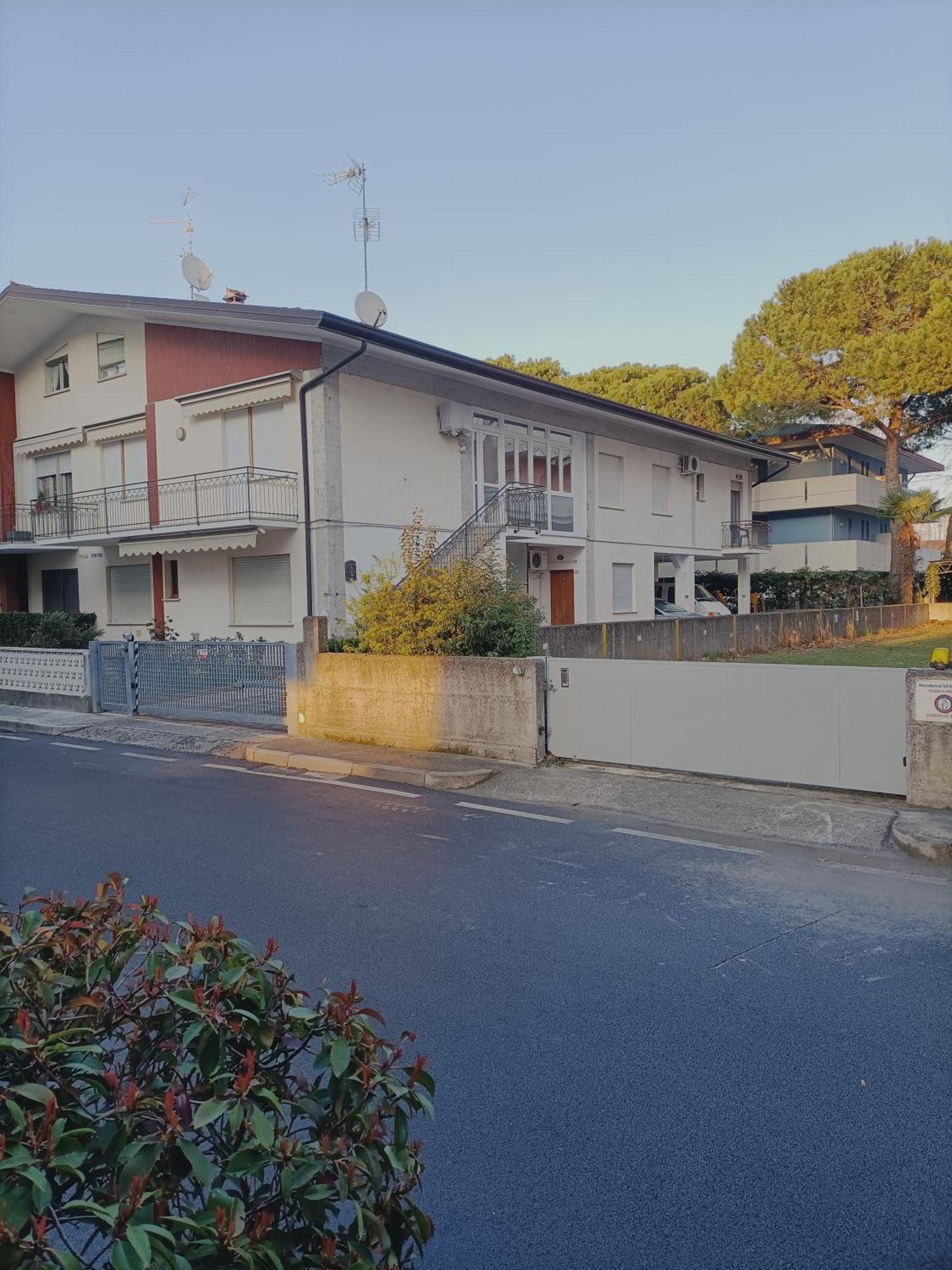 Bibione Villa Torino Via Della Bilancia 43 Екстериор снимка